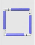 Embroidery Snap Frame 29x29 - Lilac