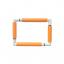 Embroidery Snap Frame 21x29 - Orange