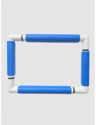 Embroidery Snap Frame 21x29 - Blue
