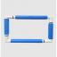 Embroidery Snap Frame 21x29 - Blue