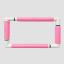 Embroidery Snap Frame 21x29 - Pink