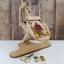 Multi-Adjustable Seat Embroidery Stand