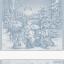 Kitchen towel - Armonia - Ice Lurex