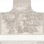 Apron Armonia Lurex - Ecru