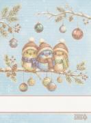 Kitchen towel - Cinguettio - Multicolor