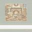 Kitchen towel - Focolare - Scottish Blue