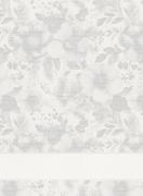 Kitchen towel - Winterflora - Silver Lurex