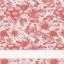 Kitchen towel - Winterflora - Red Lurex