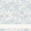 Kitchen towel - Winterflora - Light Blue Lurex