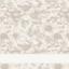 Kitchen towel - Winterflora - Ecru Lurex