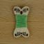 Wooden Thread Bobbins - Flower (20)