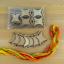 Wooden Thread Bobbins - Flower (20)