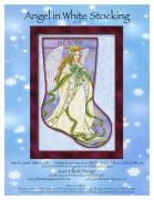 Angel in White Stocking