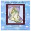 Angel in White Stocking