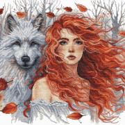 The Redhead and the Wolf