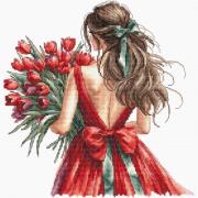 Bouquet of Tulips