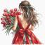 Bouquet of Tulips