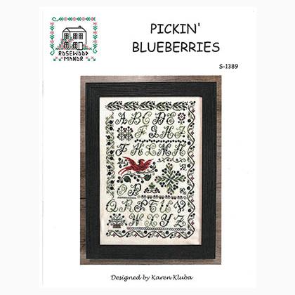Pickin\' Blueberries