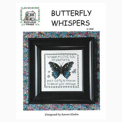 Butterfly Whispers