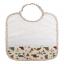 Terrycloth Bib - Dinosaurs