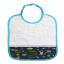 Terrycloth Bib - Space