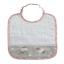 Terrycloth Bib - Goodnight little bears