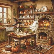 Magical Autumn Kitchen
