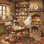 Magical Autumn Kitchen