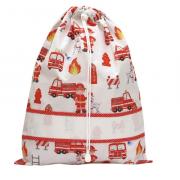 Organizer bag - Firefighters and Dalmatians