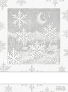 Kitchen towel - Silenzio - Ice