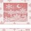Kitchen towel - Silenzio - Red