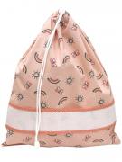Organizer bag - Sun, rainbows and butterflies