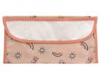 Organizer Pouch - Sun, rainbows and butterflies