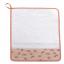 Sponge Towel - Sun, rainbows and butterflies