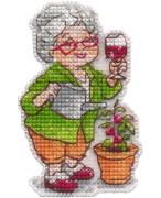Joy in the Little Things - Magnet