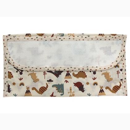 Organizer Pouch - Dinosaurs