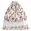 Organizer bag - Little girls with umbrellas