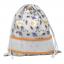 Organizer little bag - Missiles, planets and astronauts