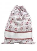 Organizer bag - Animals and numbers