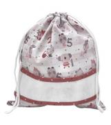 Organizer little bag - Animals and numbers