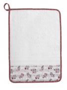 Sponge Towel - Animals and numbers