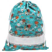 Organizer bag - Animals and vehicles