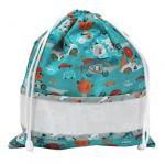 Organizer little bag - Animals and vehicles