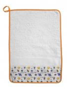 Sponge Towel - Missiles, planets and astronauts