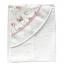Triangle Bathrobe - Favole - Pink