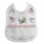 Terrycloth Bib - Favole- Pink