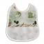 Terrycloth Bib - Favole- Green