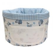 Storage Basket - Favole - Blue