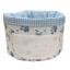 Storage Basket - Favole - Blue