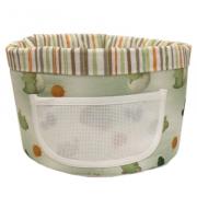 Storage Basket - Favole - Green